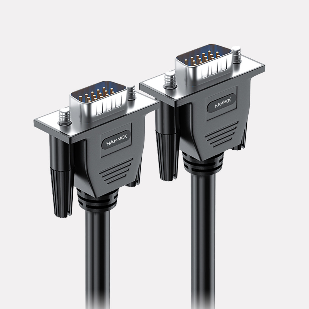 HAMMOK Storm VGA to VGA Cable 5M