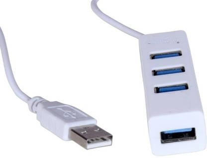 MULTYBYTE USB HUB 4 Port -MMPL-UP10