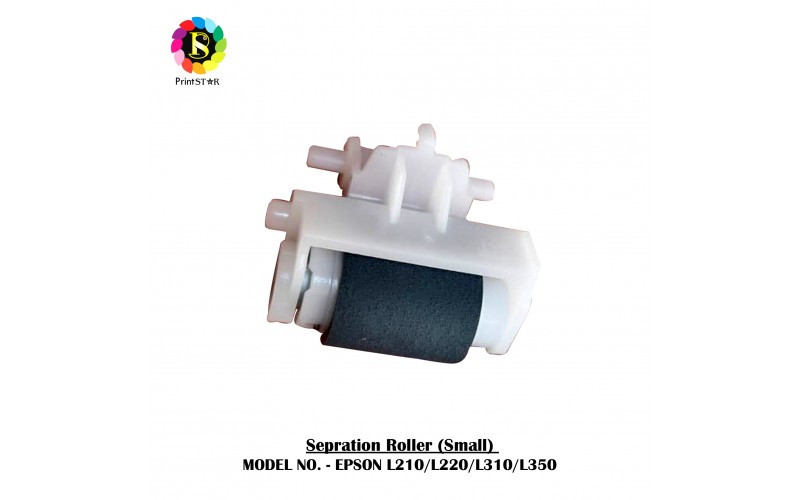 PRINT STAR SEPARATION ROLLER FOR EPSON L210 | L220 (SMALL)