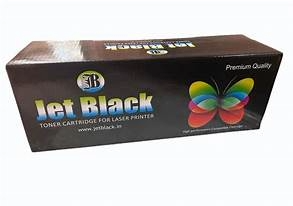 CARTAGE 12A EASY REFILL JET BLACK(H134)