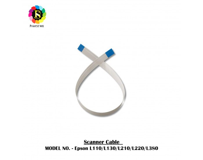PRINT STAR CCD SCANNER CABLE FOR EPSON L110 | L210