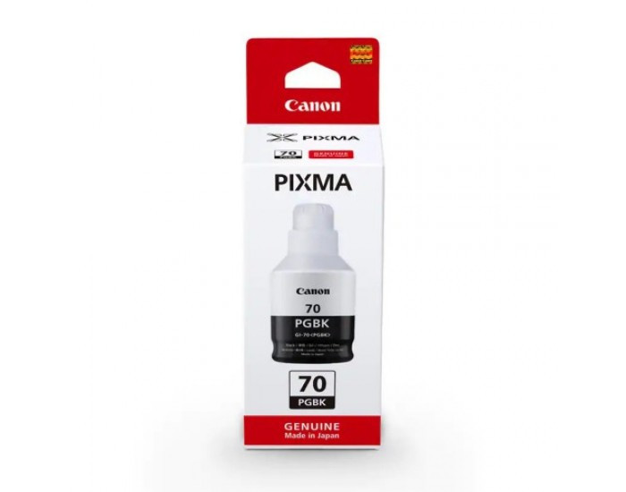 CANON INKJET INK (BLACK) 70