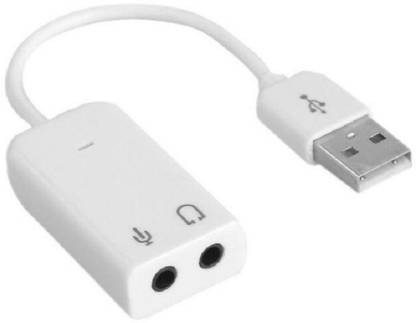 DI USB TO SOUND CARD 7.1 CH CABLE