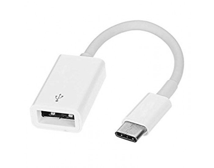 RANZ TYPE C TO USB OTG CABLE