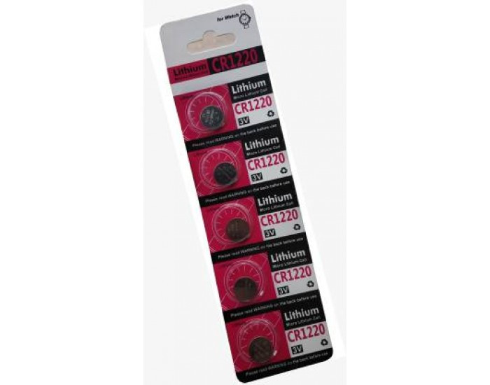CMOS BATTERY ( 3V ) CR1220