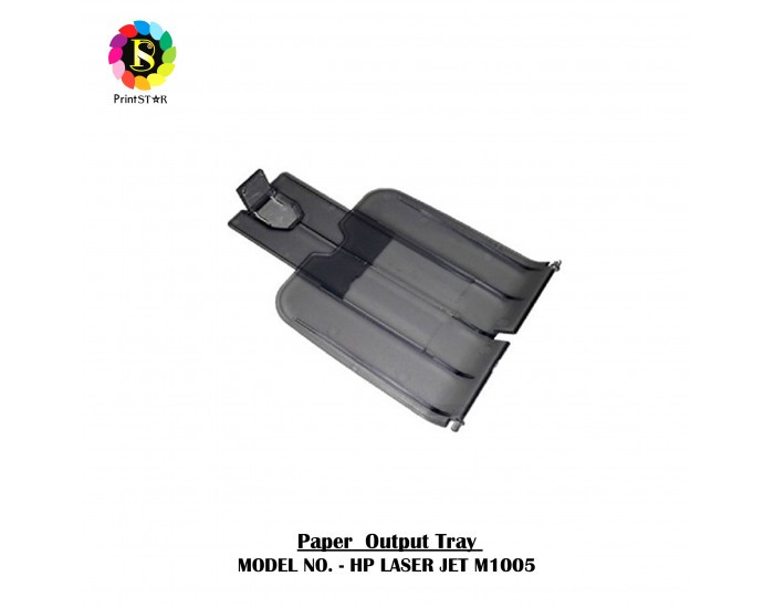 PRINT STAR PAPER OUTPUT TRAY FOR HP LJ M1005