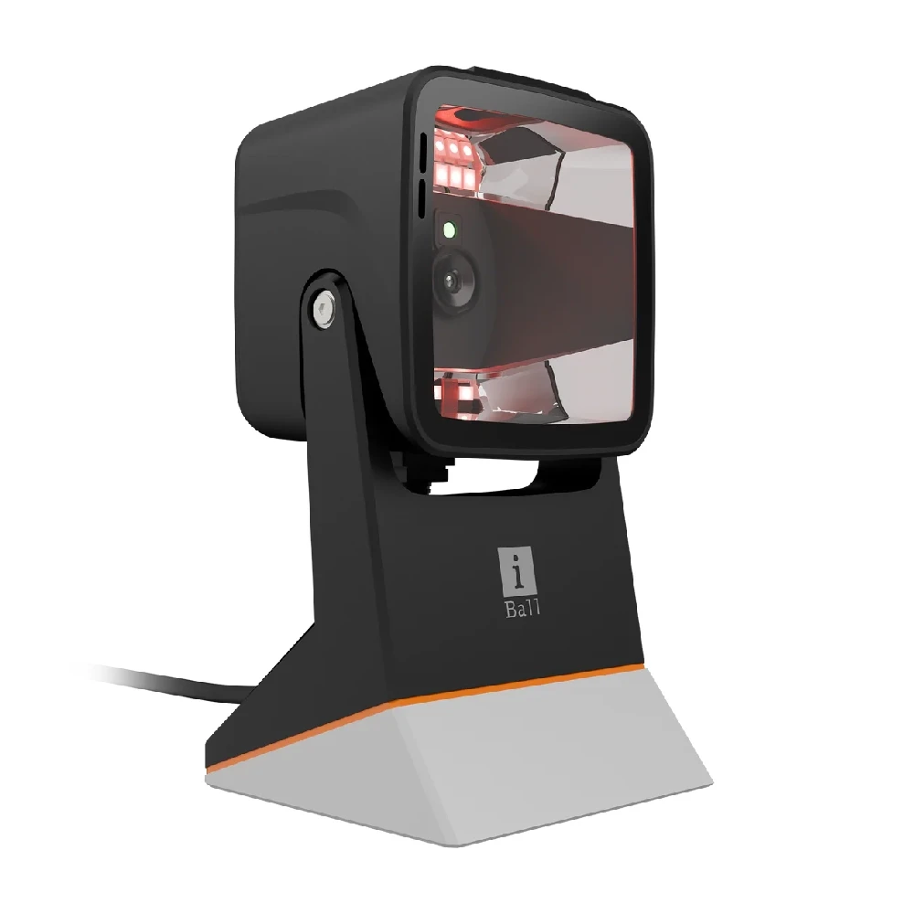Iball USB  Barcode Scanner 2D QR Code Omni20