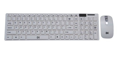 DI KEYBOARD MOUSE WIRELESS COMBO