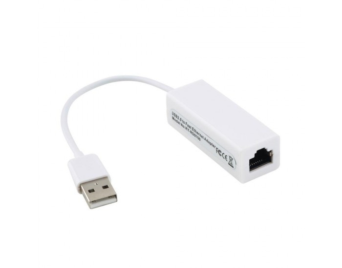 MULTYBYTE USB TO LAN (MALE TO FEMALE) CONVERTER