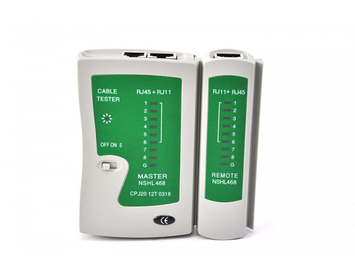 LAN NETWORK CABLE TESTER
