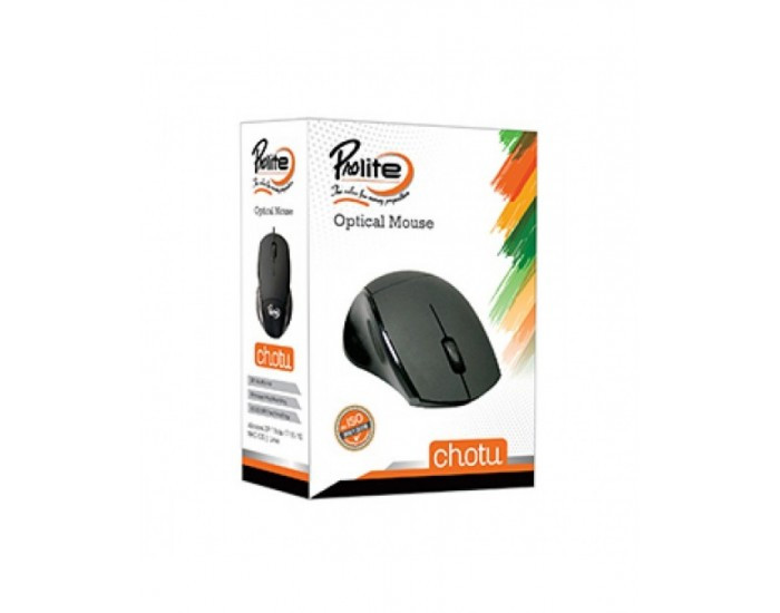 PROLITE MOUSE USB MU-CHOTU