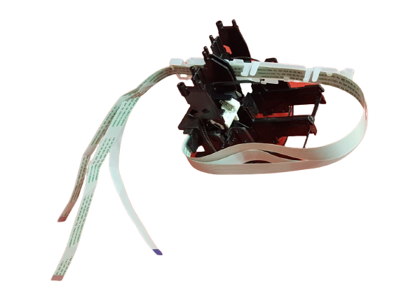 CARRIAGE UNIT CANON G2000 (QM4-4443)