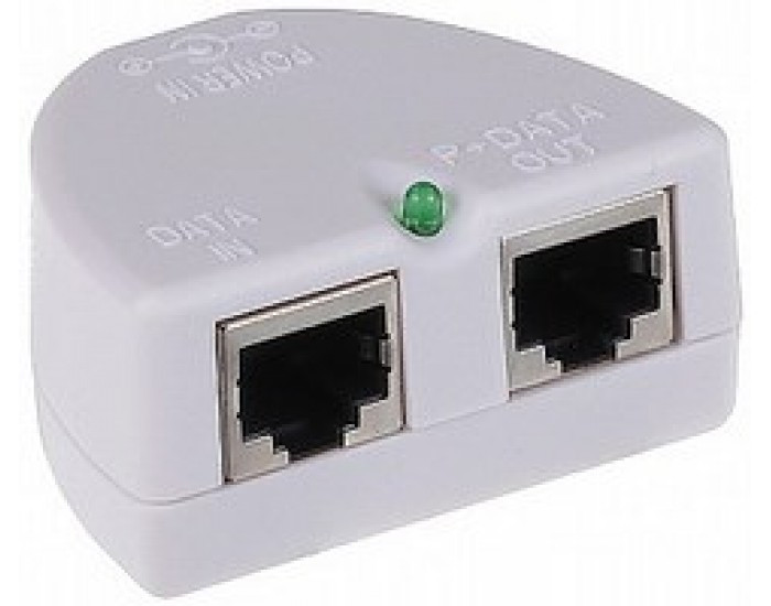 ADAPTOR POE DATA+DC-POE