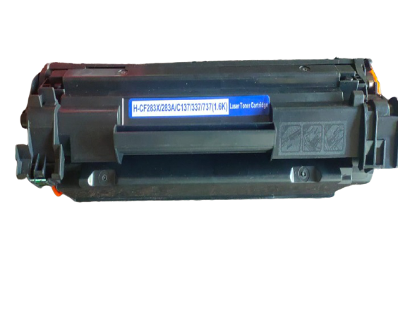 GC ORIGINAL COMPATIBLE LASER CARTRIDGES PLC 337 / 283A / M127FW