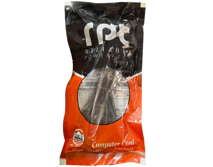 RPT COMPUTER POWER CABLE 1.5M DELL TYPE