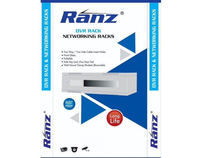 RANZ RACK 2U (FOLDING)