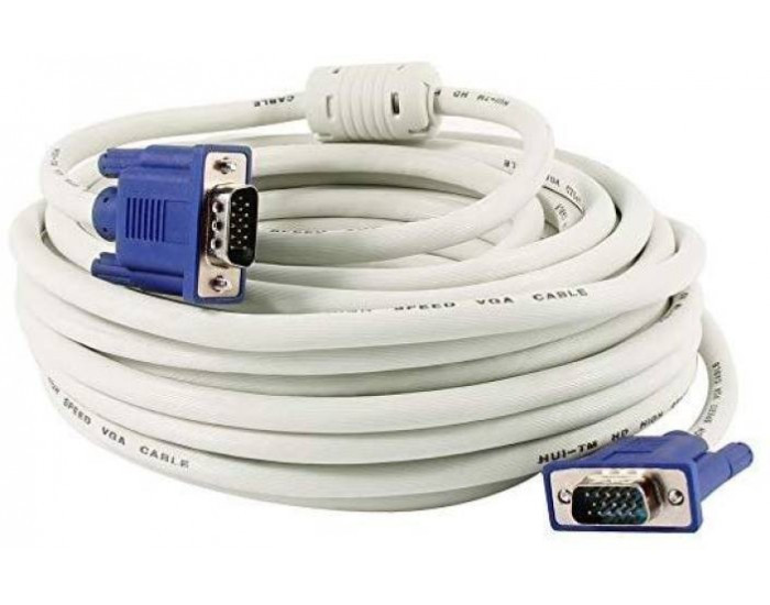 VGA TO VGA (MALE TO MALE) 30M
