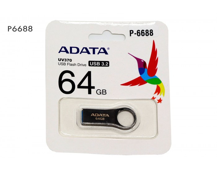 ADATA PENDRIVE 64GB 3.2 UV370