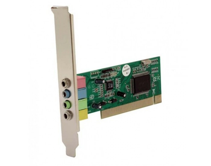 ENTER PCI TO SOUND (E 4S)