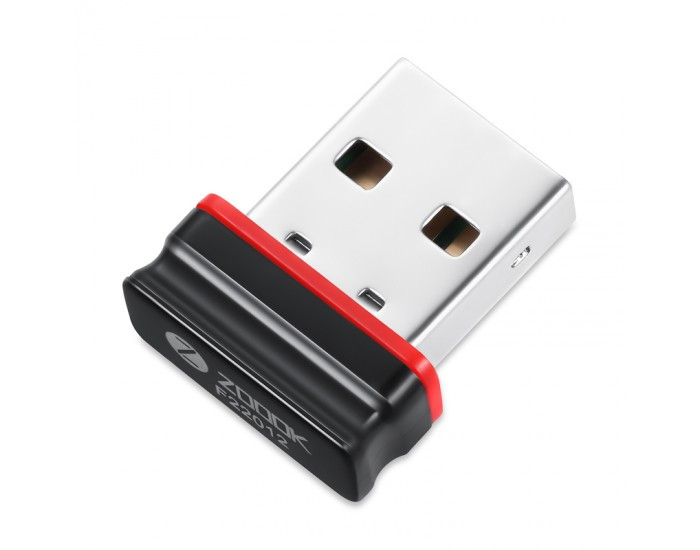 ZOOOK USB WIFI ADAPTER 150 MBPS (WIFI MATE)