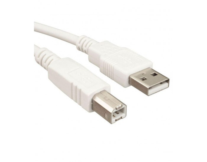 PRINTER CABLE USB ELECTROLINE 1.5M HEAVY