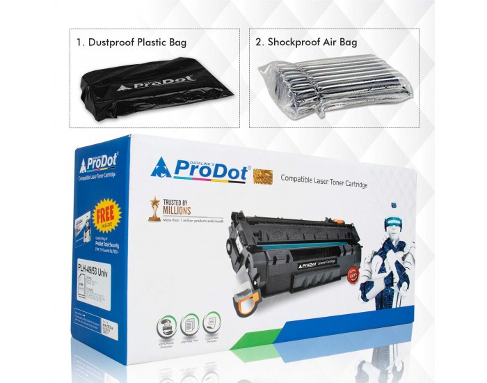 PRODOT COMPATIBLE LASER CARTRIDGES PLH-49/53A