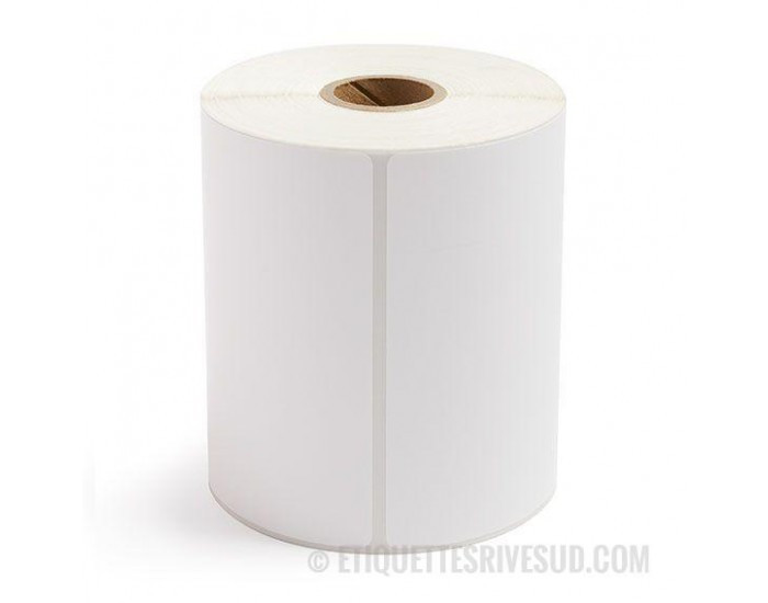 THERMAL BARCODE STICKER ROLL 100MM X 150MM (400 LABEL)