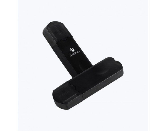 ZEBRONICS BLUETOOTH WIRELESS MUSIC RECEIVER BT100 USB