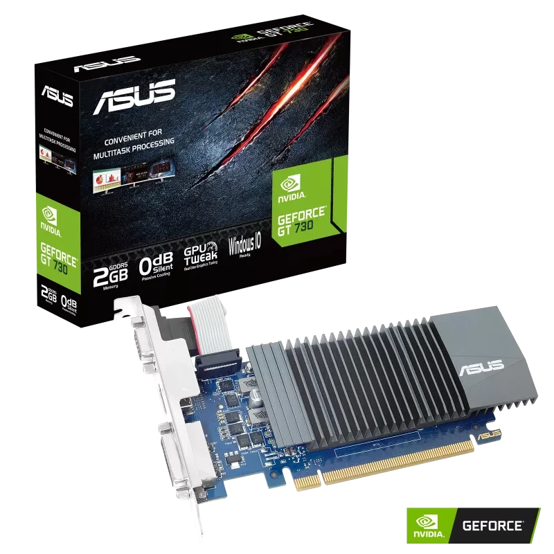 ASUS GT 730 2GB DDR5