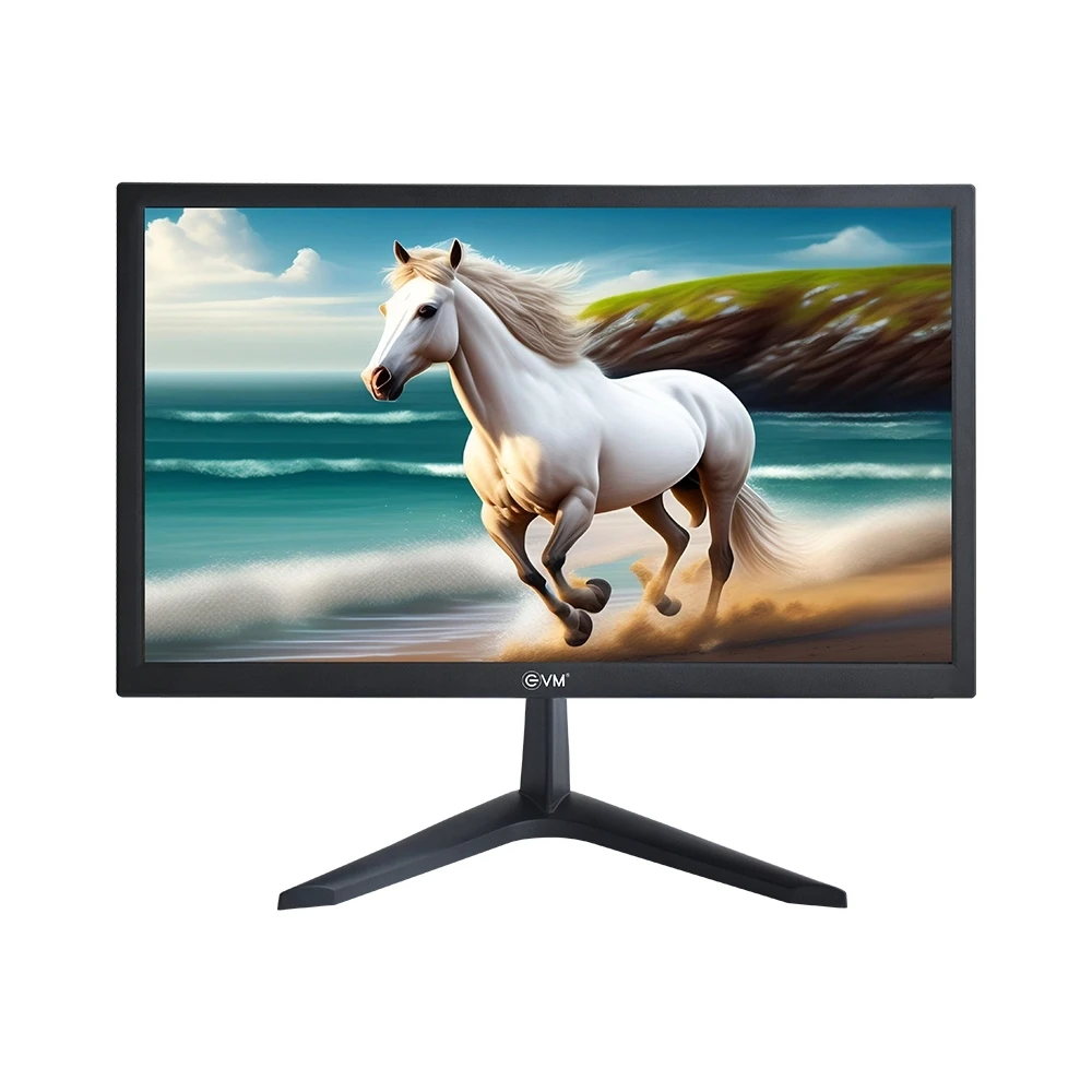 EVM LED Monitor 20" HD with HDMI | VGA (Grand 195)