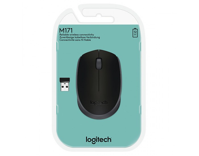 LOGITECH MOUSE WIRELESS M171