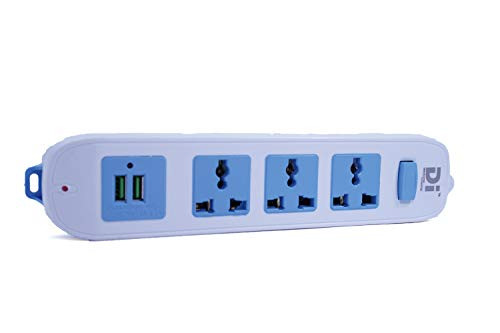 DI POWER 3 SOCKET 2M WITH USB