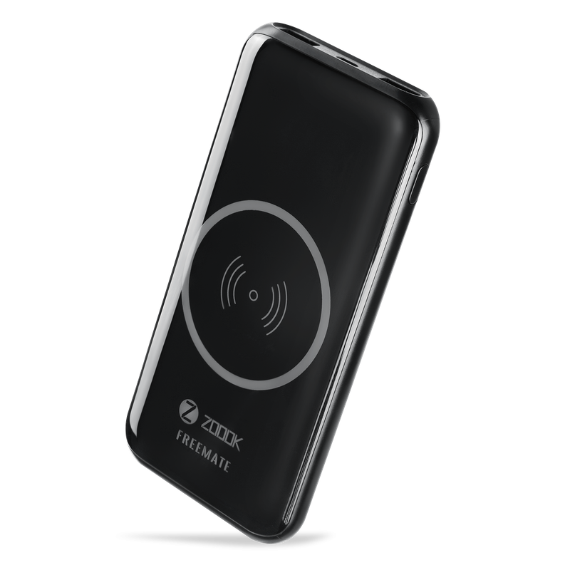 ZOOOK FREEMATE - WIRELESS CHARGER