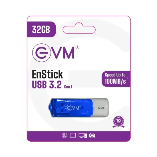 EVM EnStick Pendrive 32GB USB 3.2