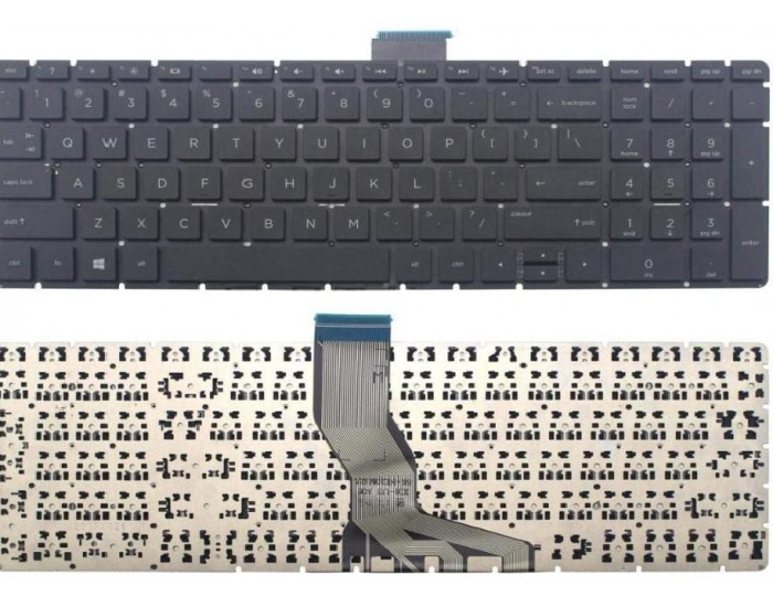 LAPTOP KEYBOARD FOR HP PAVILION 15BS