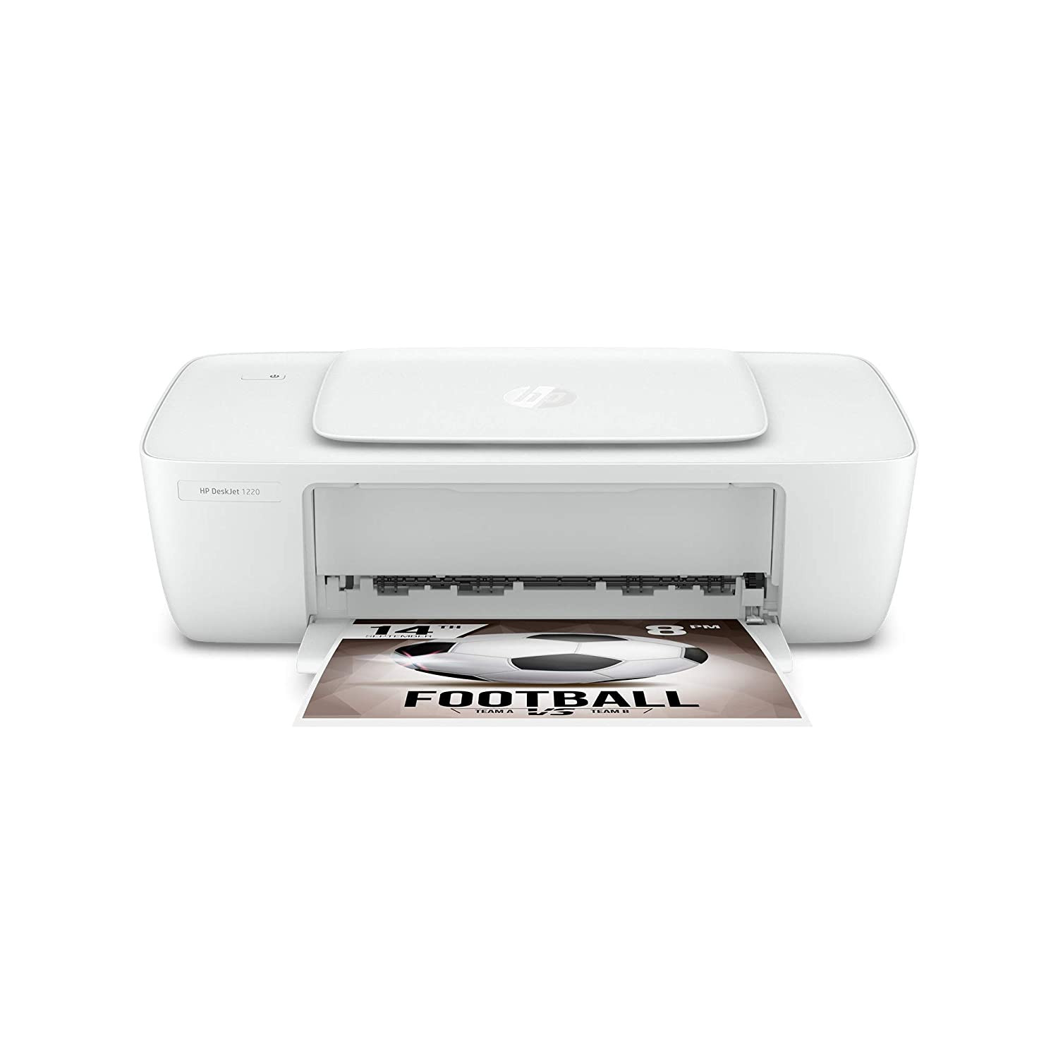 HP DESKTOPJET 1212 SINGLE FUNCTION INKJET COLOUR PRINTER