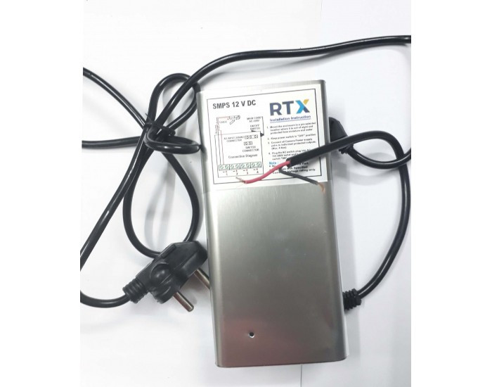 RTX POWER SUPPLY 4CH (SLIM)