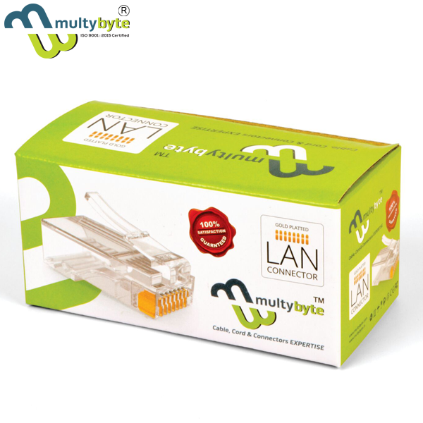 MULTYBYTE RJ45 CONNECTOR