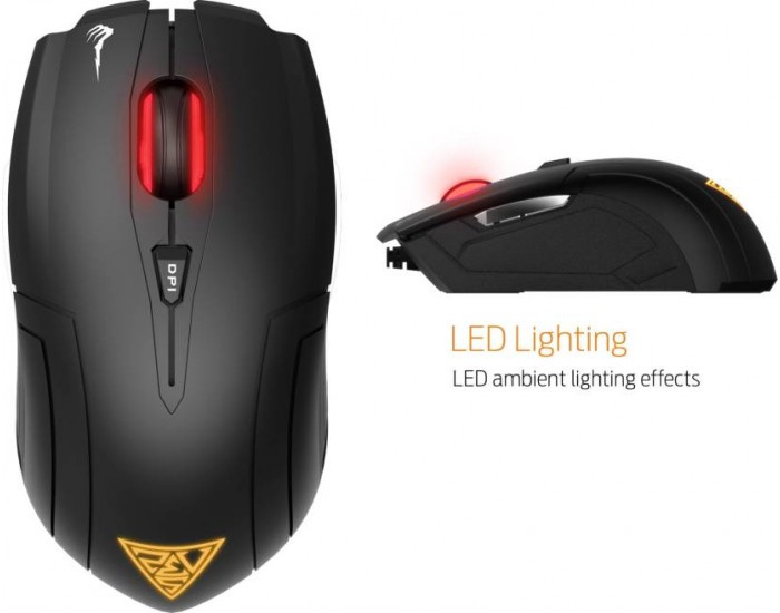 ANT ESPORTS GAMING MOUSE USB GM300 RGB