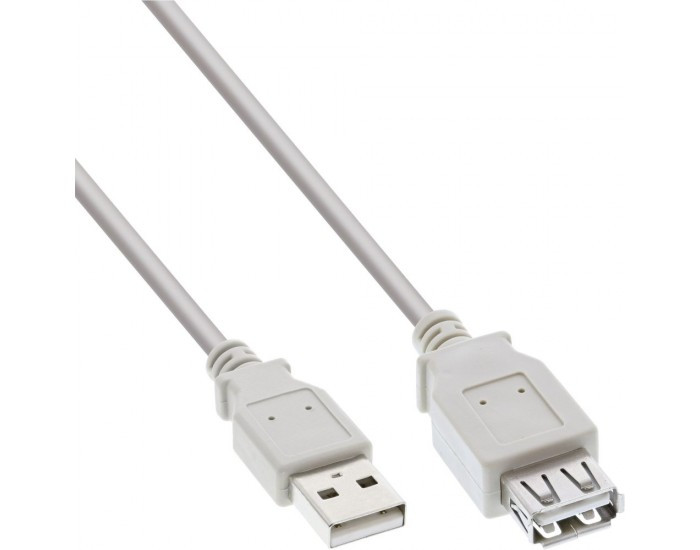 USB EXTENSION MALE TO FEMALE 5M