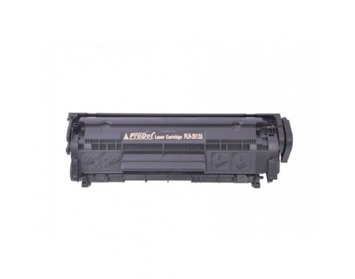 PRODOT COMPATIBLE LASER CARTRIDGES PLH 2612A / 12A / HP M1005 / HP 1020 / CANON 2900B / CANON 3010 / 303 / 703 / FX9