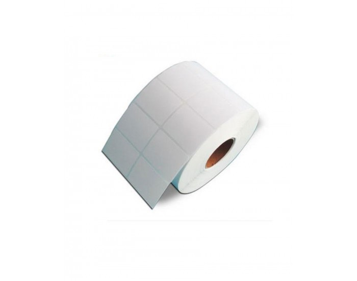 THERMAL BARCODE STICKER ROLL 38MMX25MM (4000 LABEL)
