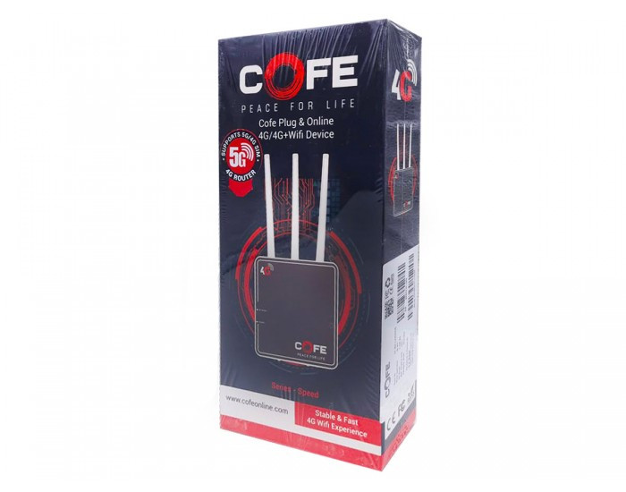 COFE SIM ROUTER 4G WIFI (CF803)