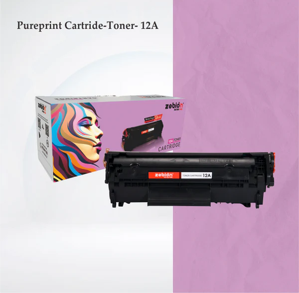 ZEBION 12A TONER CARTADIGE