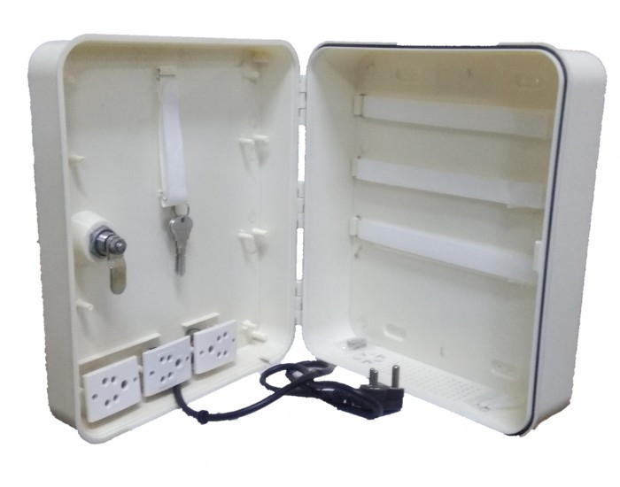 I DVR|VGR|POE SWITCHES WITH PDU (UP TO 8CH)