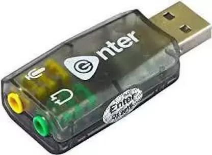 ENTER USB TO SOUND CONVERTER (E US)