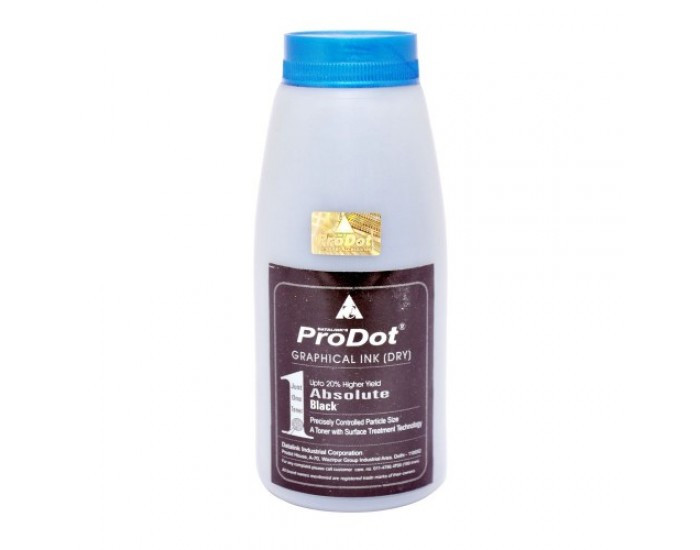 PRODOT LASER TONER POWDER (PP-B-KOB TN SER) 100GM / BROTHER 1020 / 2365 / 2260 / 5250 / DCP 1511 / DCP L2520 (ALL BROTHER PRINTERS)