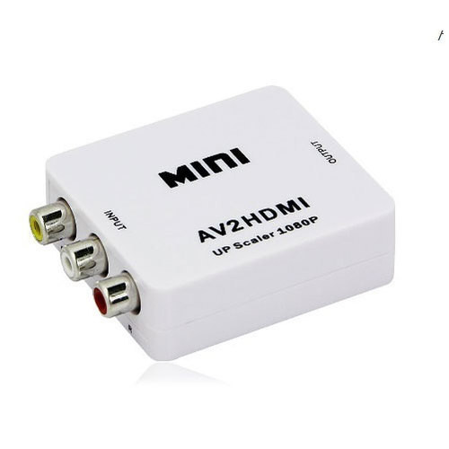 AV TO HDMI CONVERTER